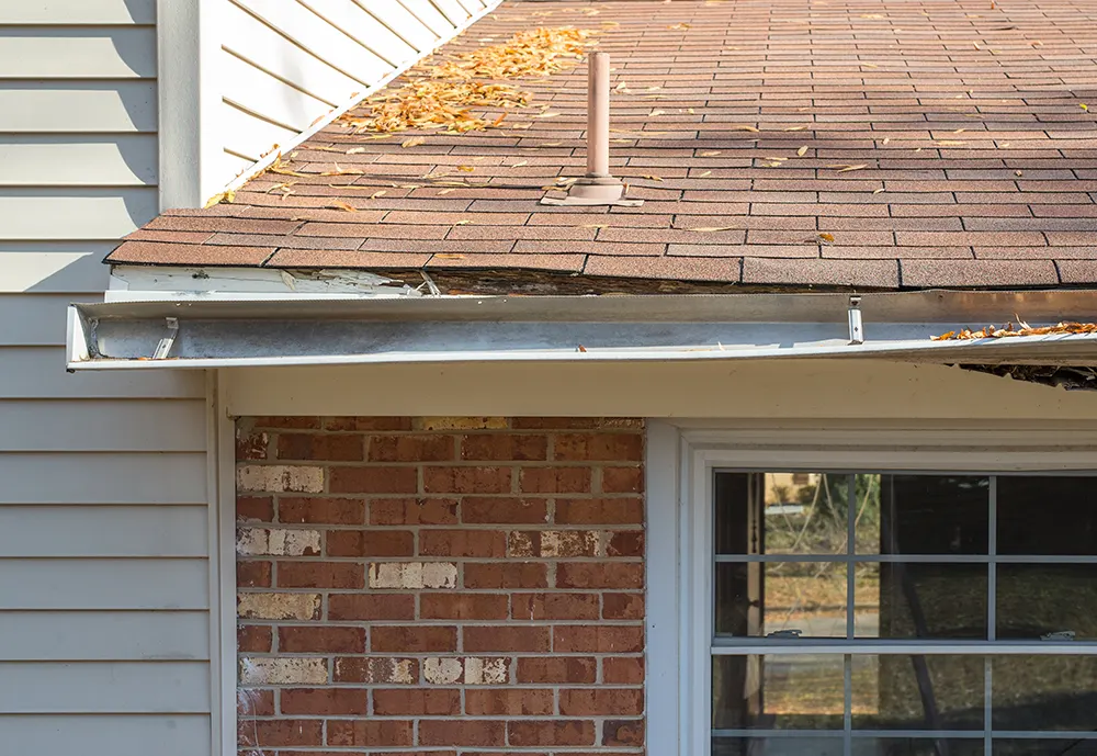 Gutter Repair