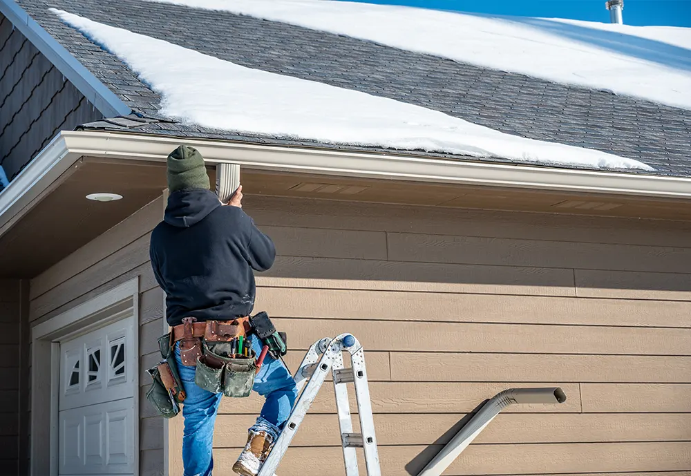 Gutter Repair